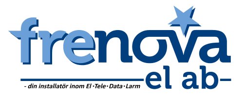 frenova LOGO 2018 med undertext